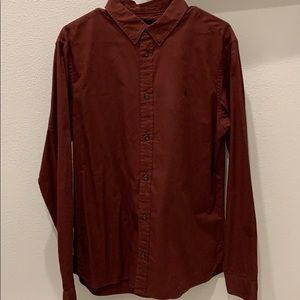 All Saints Men’s Button Down